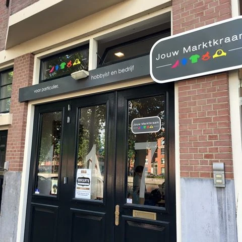 Jouw Marktkraam, internationaal in het nieuws