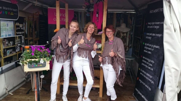 Verslag Jouw Marktkraam op de Libelle Zomerweek